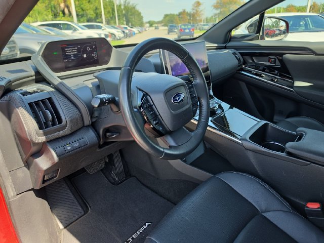 Used 2023 Subaru Solterra AWD image 16