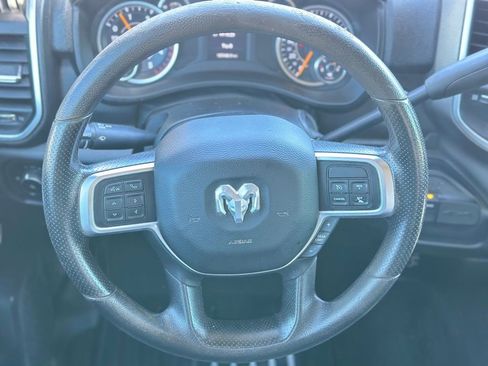 Used 2019 RAM 2500 Big Horn image 4