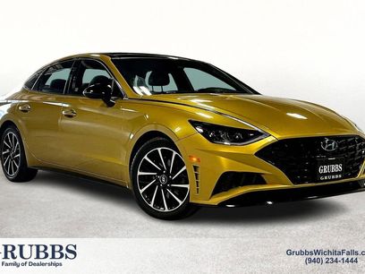 Used 2020 Hyundai Sonata SEL Plus w/ Tech Package