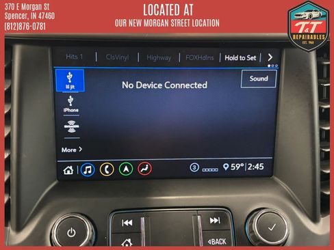 Used 2020 GMC Acadia Denali w/ Denali Ultimate Package AWD/4WD image 42