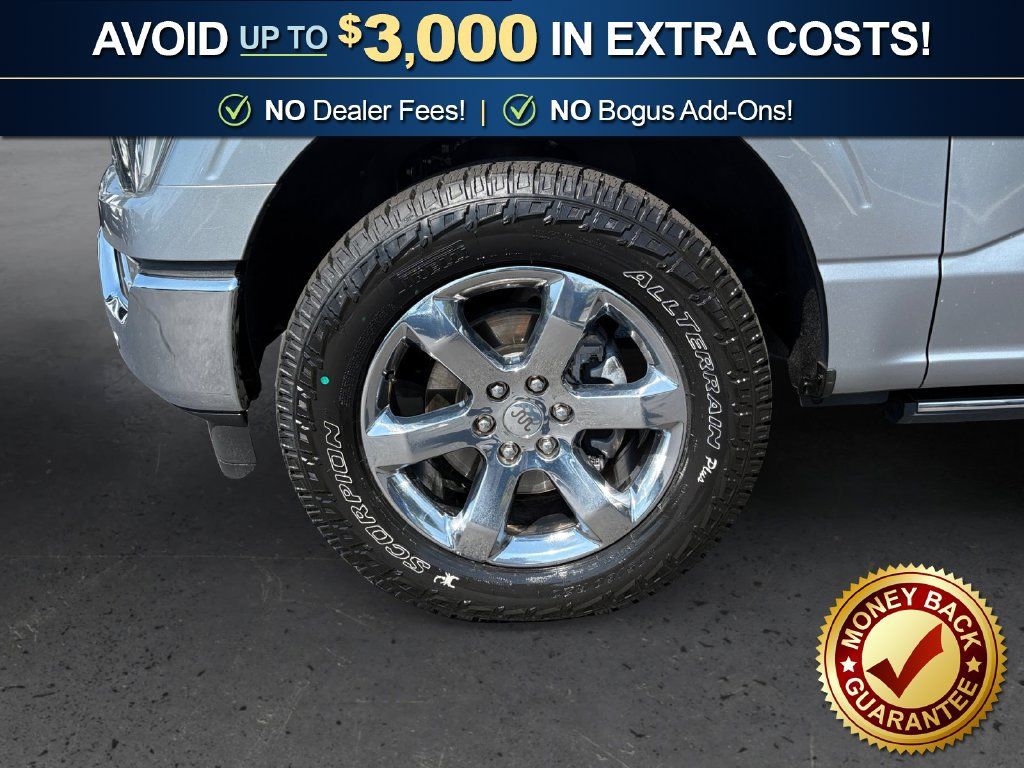 Certified 2023 Ford F150 King Ranch w/ Equipment Group 601A High AWD/4WD image 13