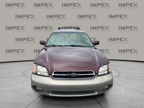 Used 2001 Subaru Outback Limited image 8