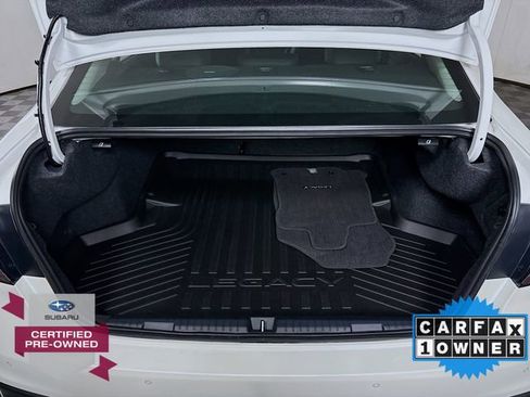 Certified 2025 Subaru Legacy Limited image 28