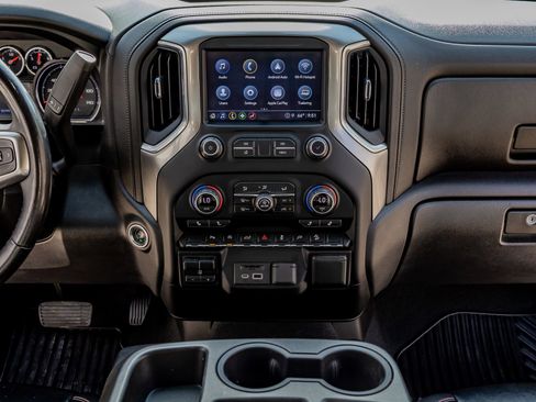 Used 2021 Chevrolet Silverado 1500 LT w/ Texas Edition Plus image 23