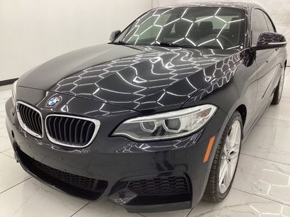 Used 2016 BMW 228i xDrive Coupe