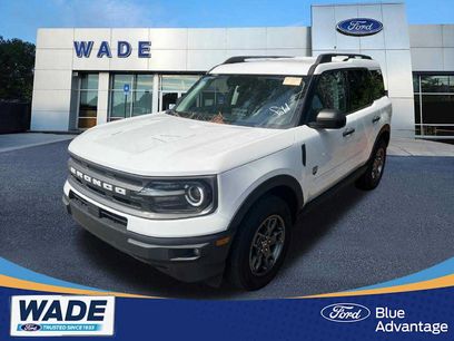 Used 2024 Ford Bronco Sport Big Bend w/ Convenience Package