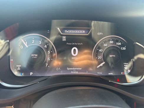 New 2026 RAM 1500 Laramie w/ Night Edition AWD/4WD image 21