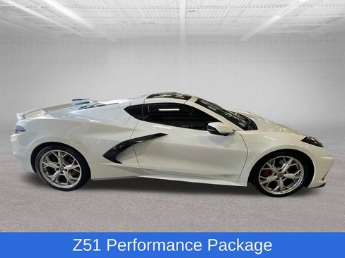 Used 2020 Chevrolet Corvette Stingray Premium Cpe w/ 3LT Preferred Equipment Group RWD image 15