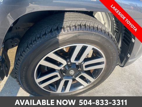 Used 2019 Toyota 4Runner Limited RWD image 10