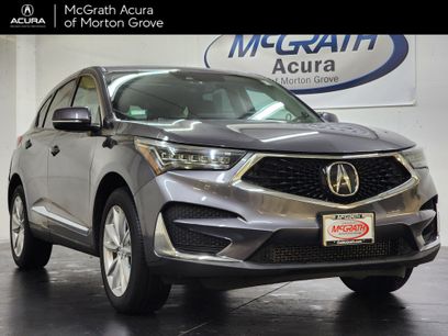 Used 2019 Acura RDX FWD