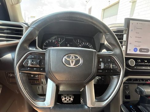 Used 2023 Toyota Tundra SR5 w/ TRD Sport Premium Package AWD/4WD image 21