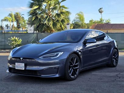 Used 2021 Tesla Model S Long Range