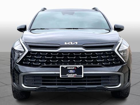 Used 2023 Kia Sportage X-Line w/ X-Line Premium Package image 3