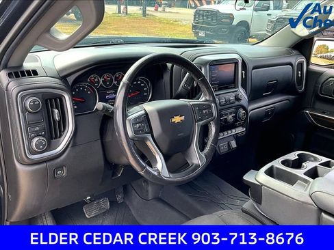 Used 2021 Chevrolet Silverado 1500 LT RWD image 15