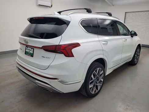 Used 2021 Hyundai Santa Fe Calligraphy w/ Cargo Package AWD/4WD image 10