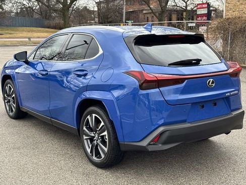Certified 2024 Lexus UX 250h AWD w/ Premium Package image 7