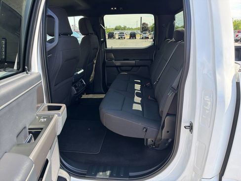 Used 2024 Ford F150 XLT w/ Equipment Group 302A MID AWD/4WD image 17