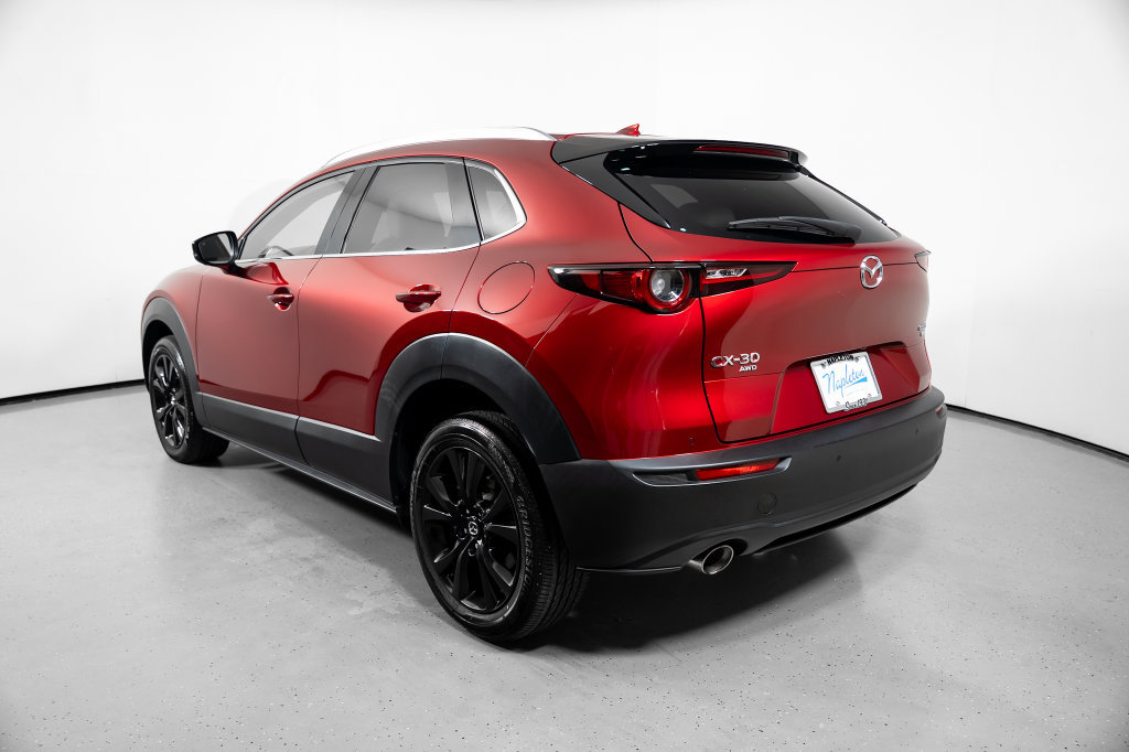 Used 2023 MAZDA CX-30 2.5 Turbo w/ Premium Plus Pkg AWD/4WD image 12
