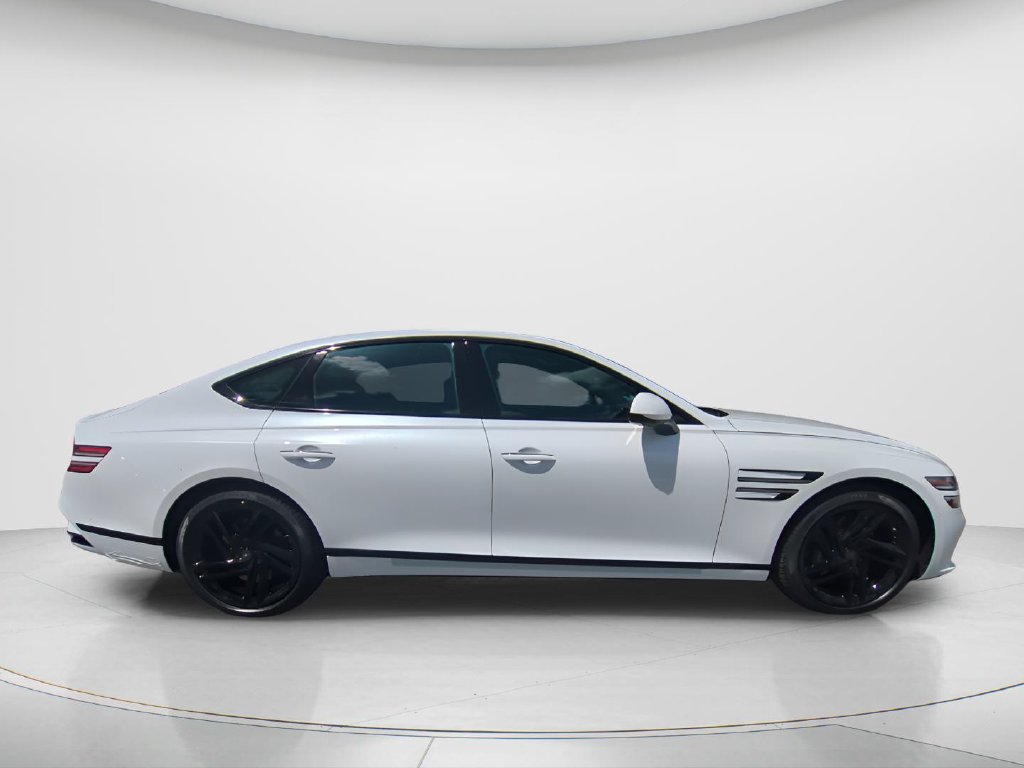 New 2027 Genesis G80 3.5T Prestige AWD/4WD image 4
