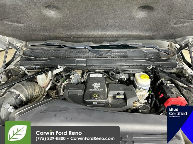 Used 2021 RAM 3500 Big Horn w/ Level 1 Equipment Group AWD/4WD image 33