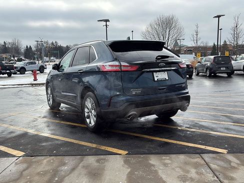 Used 2019 Ford Edge Titanium image 4