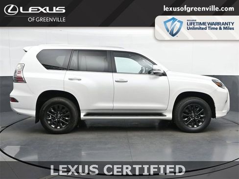 Certified 2023 Lexus GX 460 Premium image 5