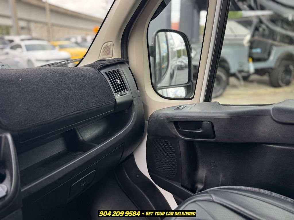 Used 2015 RAM ProMaster 1500 w/ Mopar Trailer Tow Group FWD image 15