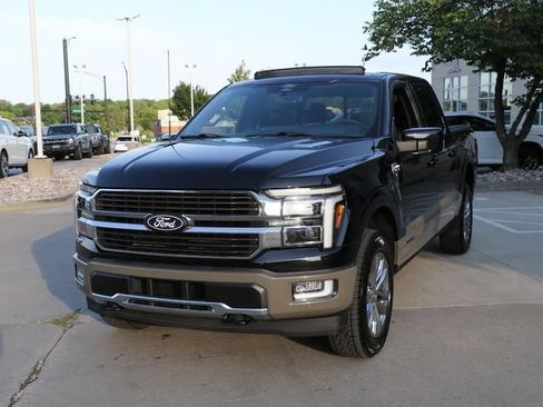 Used 2025 Ford F150 King Ranch AWD/4WD image 3