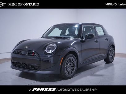 New 2025 MINI Cooper S