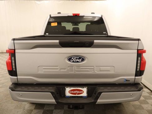 New 2025 Ford F150 Lightning XLT AWD/4WD image 5