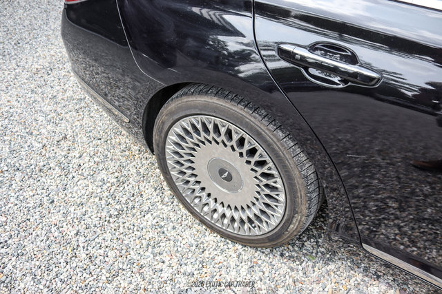Used 2021 Genesis G90 5.0 Ultimate AWD/4WD image 83