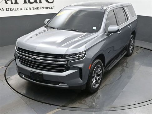 Used 2021 Chevrolet Tahoe LT image 45