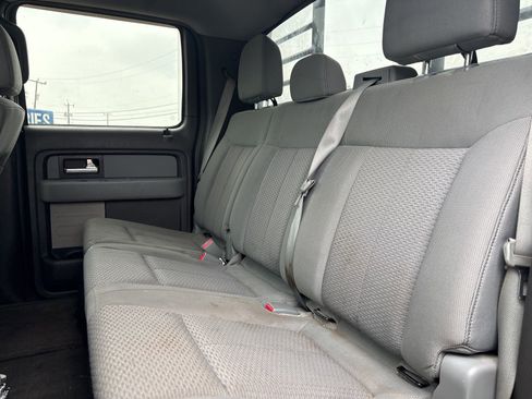 Used 2013 Ford F150 XLT w/ XLT Chrome Pkg AWD/4WD image 11