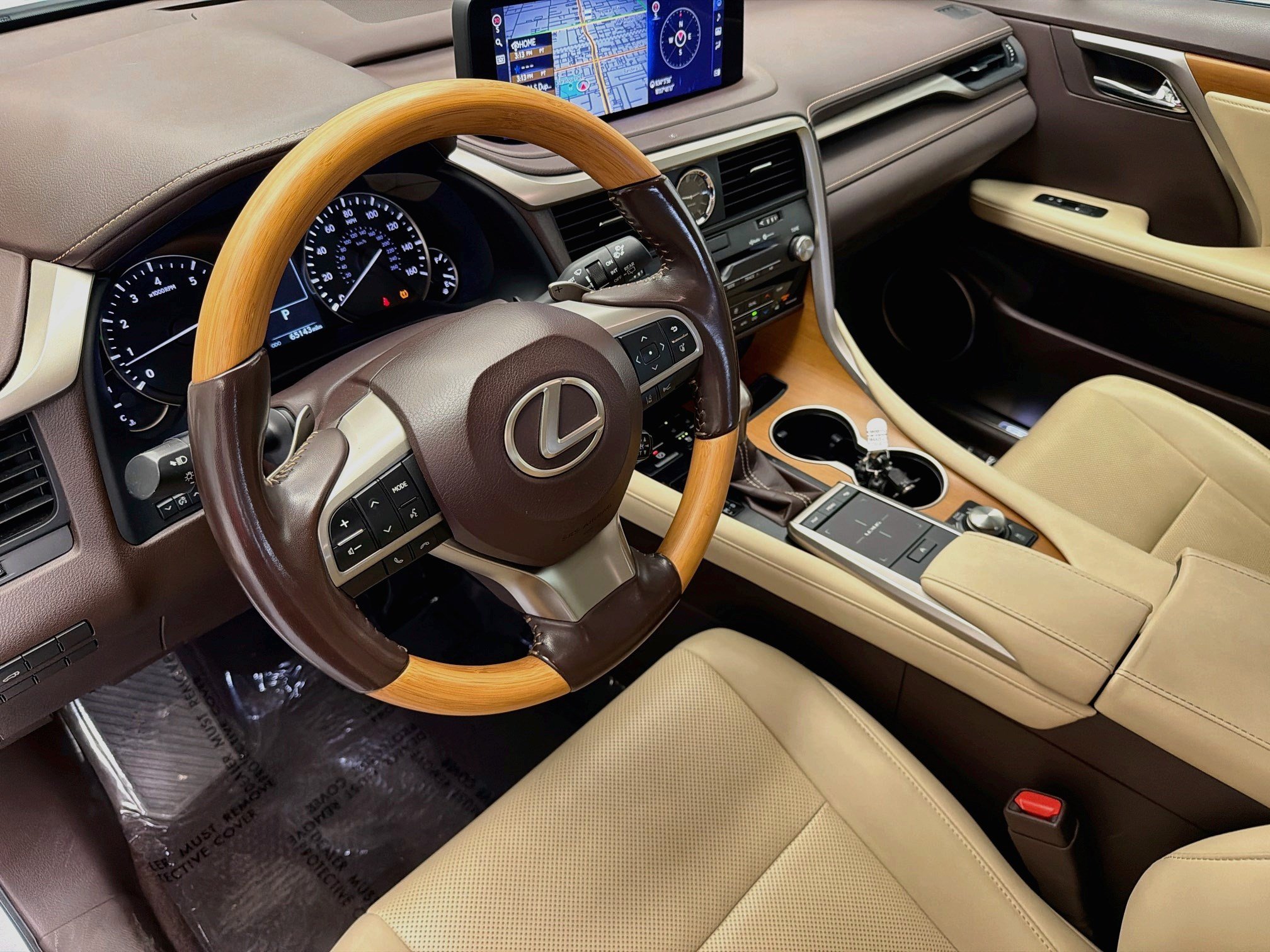 Used 2020 Lexus RX 350 FWD w/ Premium Package image 7