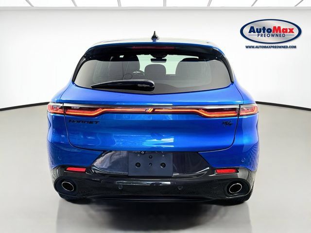 Used 2024 Dodge Hornet R/T Plus w/ R/T Blacktop Package AWD/4WD image 8