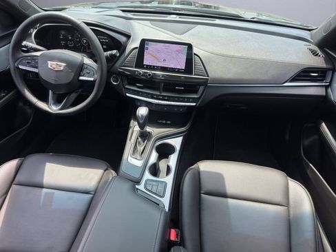 Used 2026 Cadillac CT4 Premium Luxury AWD/4WD image 23
