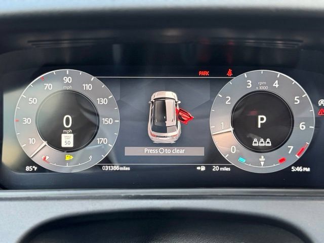 Certified 2024 Land Rover Range Rover Velar S AWD/4WD image 25