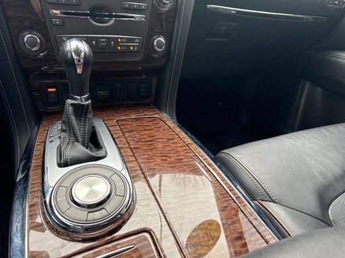 Used 2018 Nissan Armada SL w/ Premium Package RWD image 19