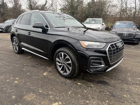 Used 2021 Audi Q5 2.0T Premium image 3