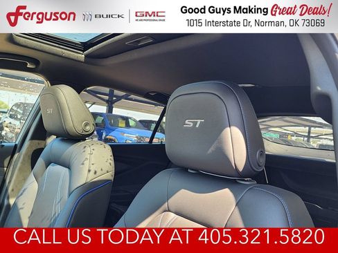 New 2026 Buick Envista Sport Touring w/ Convenience I Package FWD image 15