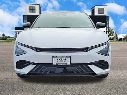 New 2025 Kia EV6 GT-Line