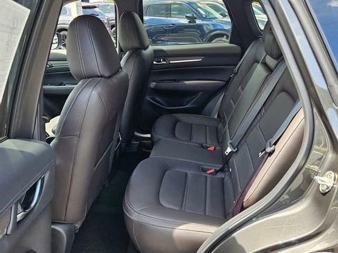 New 2025 MAZDA CX-5 Signature image 5