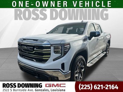 Used 2022 GMC Sierra 1500 SLT w/ SLT Premium Plus Package