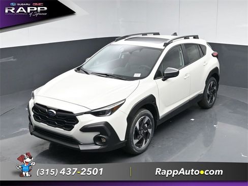 New 2025 Subaru Crosstrek 2.5i Limited image 24