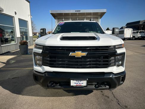 Used 2024 Chevrolet Silverado 3500 W/T w/ WT Convenience Package image 16
