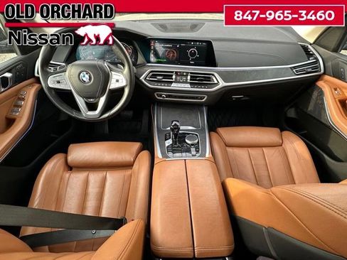 Used 2022 BMW X7 xDrive40i w/ Premium Package AWD/4WD image 16