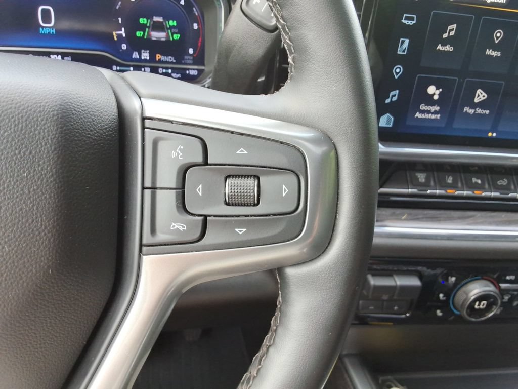 Certified 2025 Chevrolet Silverado 2500 LTZ w/ LTZ Plus Package AWD/4WD image 28