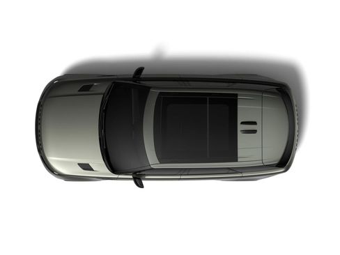 New 2026 Land Rover Range Rover Sport Dynamic SE AWD/4WD image 4