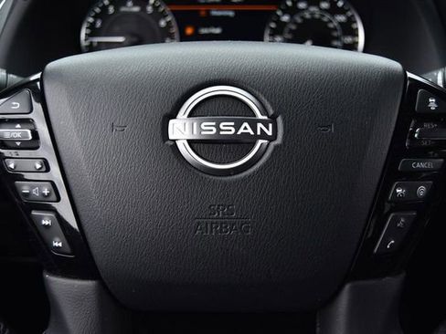 Used 2024 Nissan Armada SL w/ Captain's Chairs Package image 24