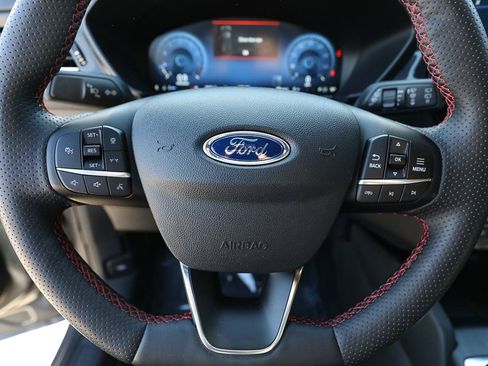 Certified 2023 Ford Escape ST-Line Elite AWD/4WD image 16